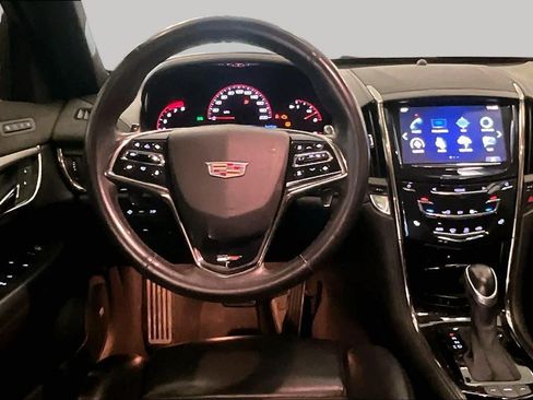Used 2017 Cadillac ATS V w/ Luxury Package RWD image 5