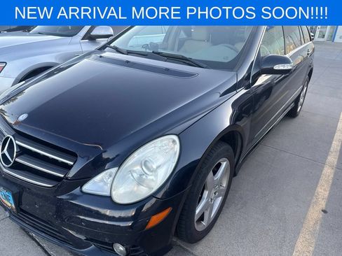 Used 2010 Mercedes-Benz R 350 4MATIC image 5