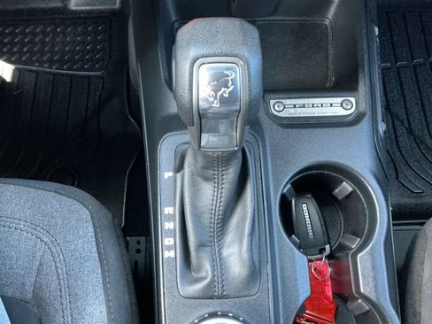 Used 2022 Ford Bronco 4-Door AWD/4WD image 18