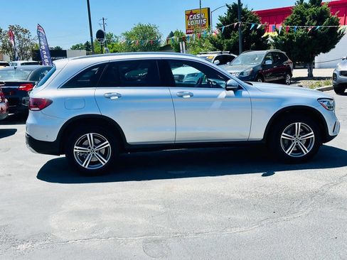 Used 2020 Mercedes-Benz GLC 300 4MATIC image 8