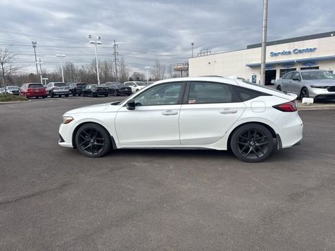 Certified 2023 Honda Civic Sport image 15