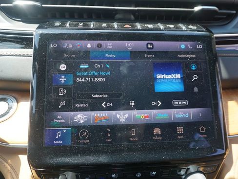 Used 2022 Jeep Grand Cherokee Summit AWD/4WD image 11