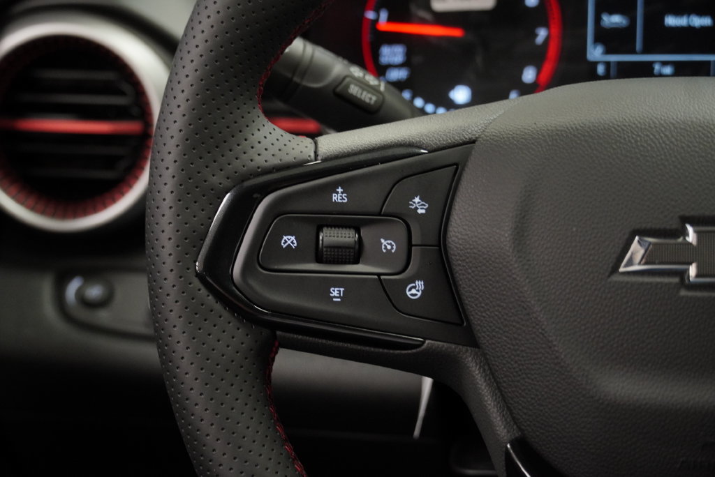 New 2026 Chevrolet Trax RS w/ Driver Confidence Package FWD image 28