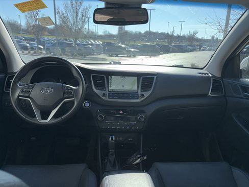 Used 2017 Hyundai Tucson Limited w/ Limited Ultimate Package 03 image 29