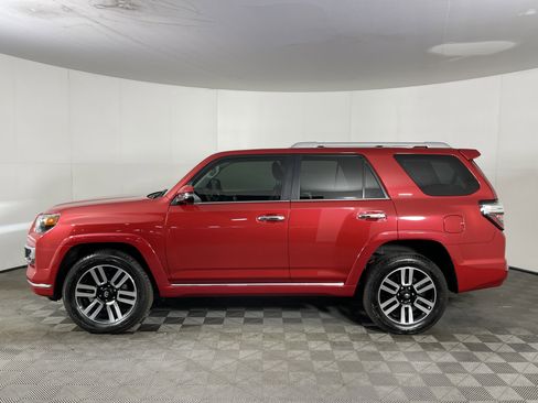 Used 2023 Toyota 4Runner Limited image 3