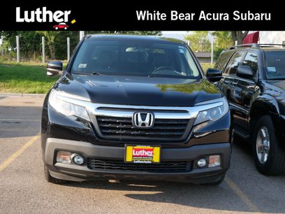 Used 2019 Honda Ridgeline RTL-T