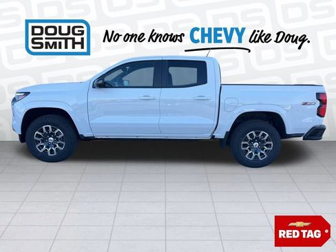 New 2026 Chevrolet Colorado Z71 w/ Technology Package image 3