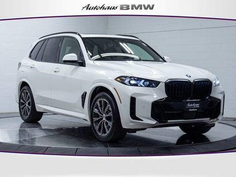 Used 2026 BMW X5 xDrive40i AWD/4WD image 1