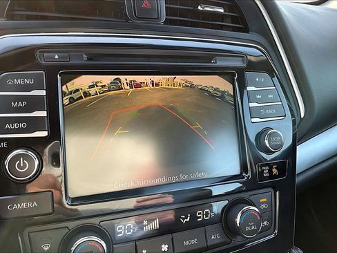 Used 2023 Nissan Maxima SV w/ Floor Mat Group image 30
