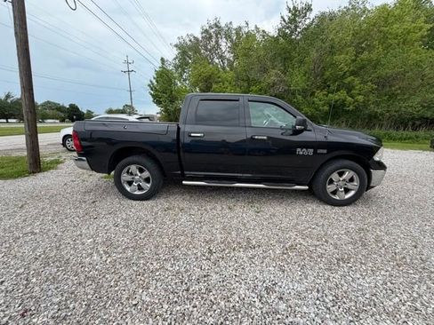 Used 2017 RAM 1500 Big Horn AWD/4WD image 5