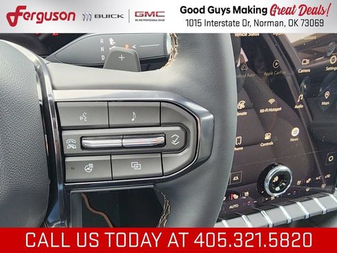 New 2026 GMC Terrain AT4 w/ Convenience Package III AWD/4WD image 21