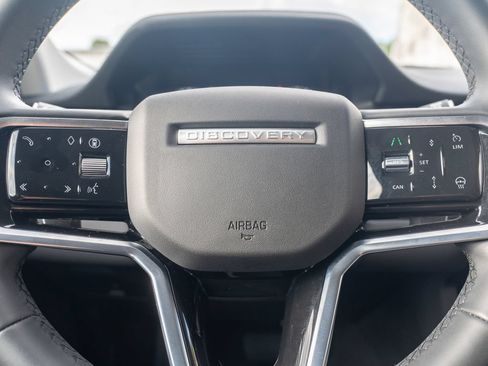 Used 2024 Land Rover Discovery Sport S AWD/4WD image 15