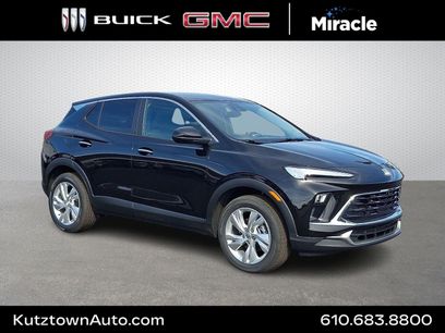 New 2026 Buick Encore GX Preferred w/ Advanced Technology Package