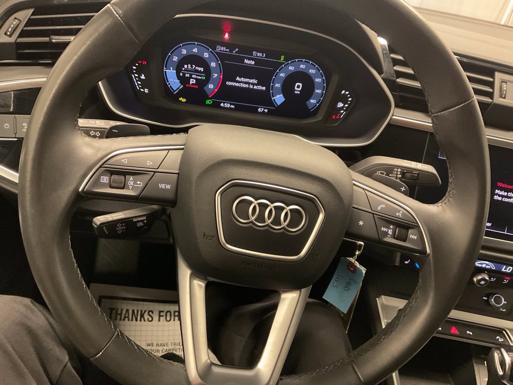 Used 2025 Audi Q3 2.0T Premium AWD/4WD image 7