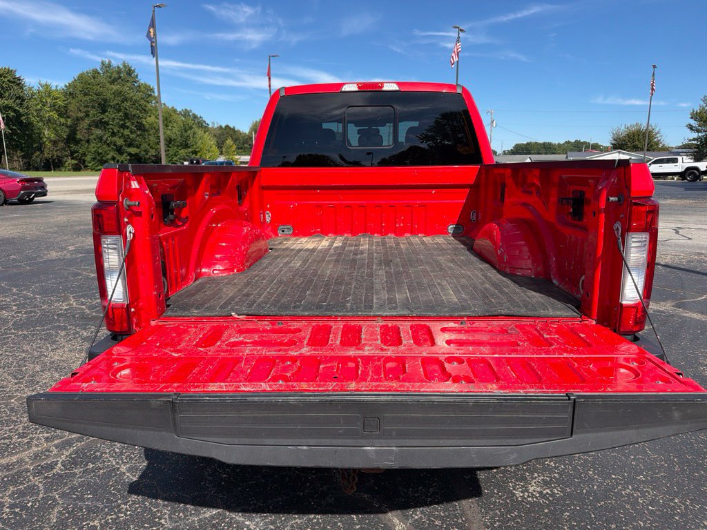 Used 2017 Ford F250 Lariat w/ Chrome Package AWD/4WD image 7