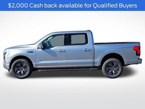 New 2025 Ford F150 Lightning Flash image 5