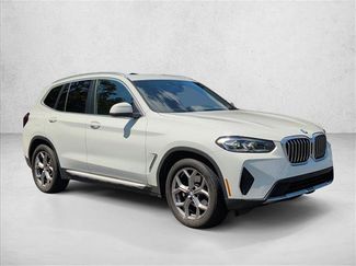 Used 2022 BMW X3 sDrive30i w/ Convenience Package RWD video 3