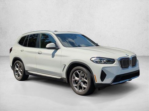 Used 2022 BMW X3 sDrive30i w/ Convenience Package RWD image 3