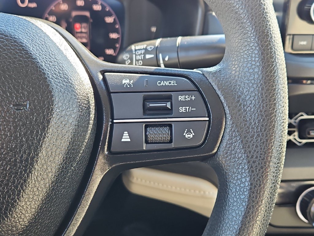Certified 2024 Honda Accord LX image 20