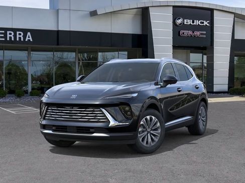 New 2026 Buick Envision Preferred AWD/4WD image 6