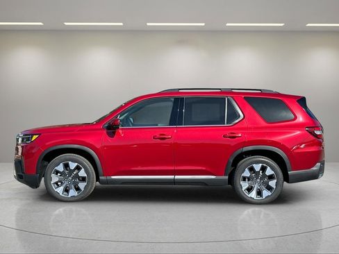 New 2026 Honda Pilot Elite image 8