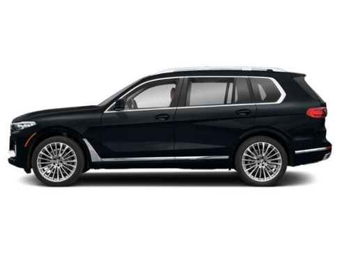 Used 2022 BMW X7 M50i w/ Executive Package AWD/4WD image 3