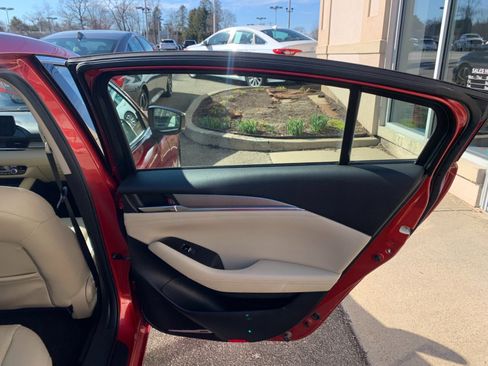 Used 2018 MAZDA MAZDA6 Grand Touring image 27