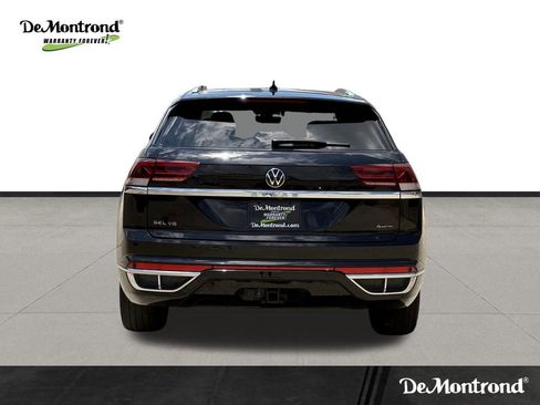 Used 2023 Volkswagen Atlas Cross Sport SEL Premium R-Line AWD/4WD image 6