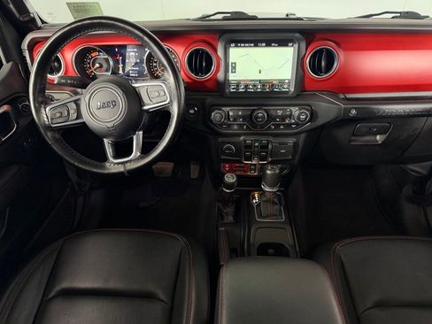 Used 2023 Jeep Wrangler Unlimited Rubicon AWD/4WD image 13