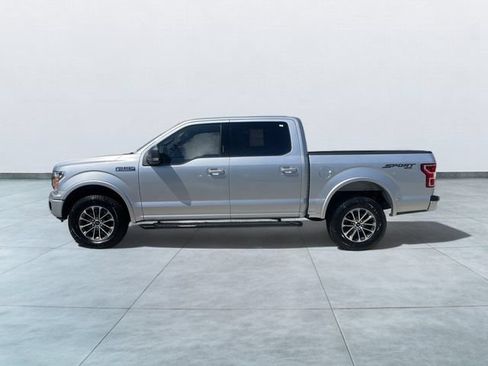 Certified 2019 Ford F150 XLT w/ Equipment Group 302A Luxury AWD/4WD image 4