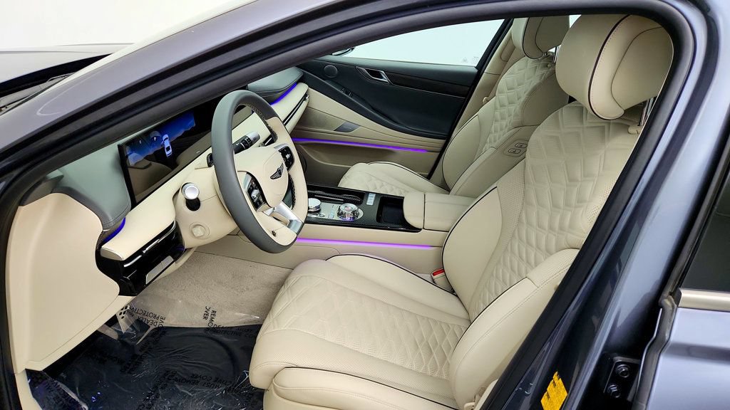 Used 2026 Genesis G80 3.5T Sport Prestige AWD/4WD image 21