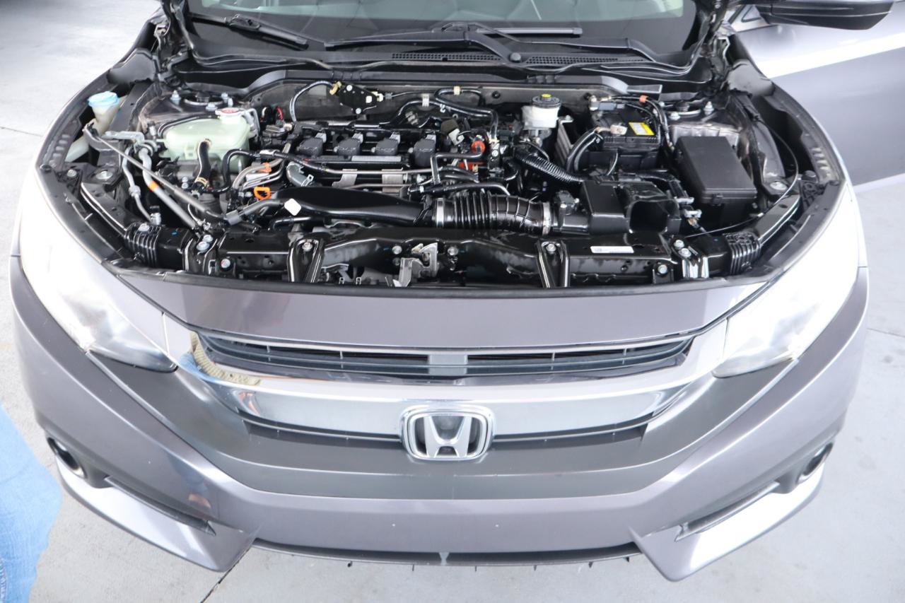 Used 2017 Honda Civic EX-T image 39