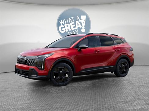 New 2026 Kia Sportage X-Line image 3