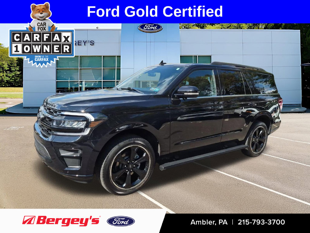 Certified 2023 Ford Expedition Limited AWD/4WD image 1