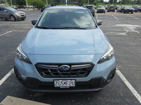 Used 2021 Subaru Crosstrek 2.5i Sport AWD/4WD image 3