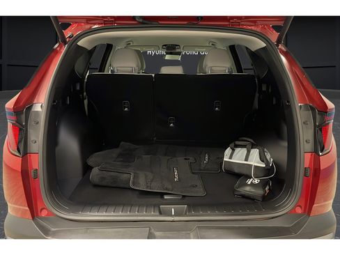 Used 2025 Hyundai Tucson SEL AWD/4WD image 26