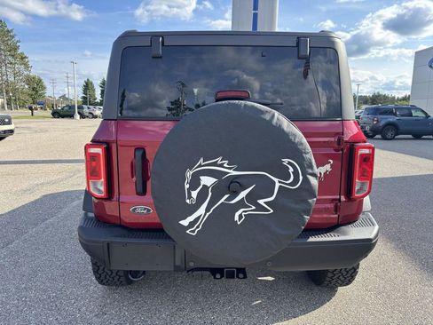 New 2025 Ford Bronco Big Bend w/ Black Diamond Package image 4