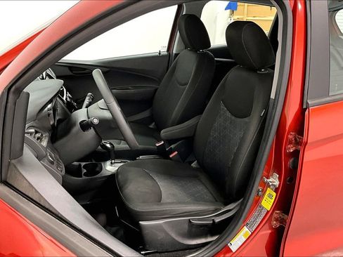 Used 2021 Chevrolet Spark LS FWD image 29