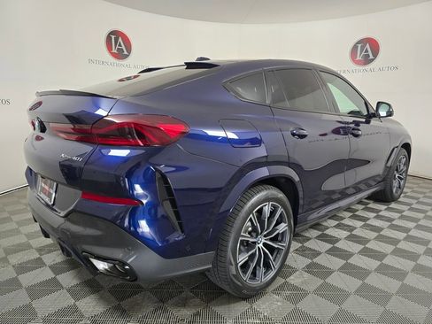 New 2026 BMW X6 xDrive40i image 4