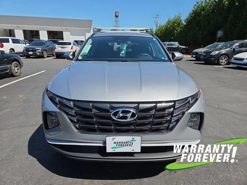 Used 2022 Hyundai Tucson SEL AWD/4WD image 2