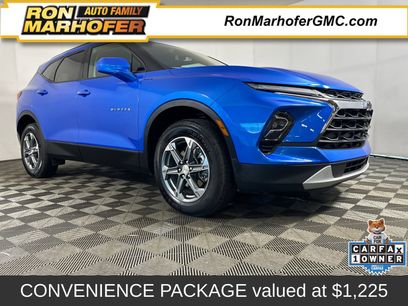 Used 2024 Chevrolet Blazer LT w/ Convenience Package
