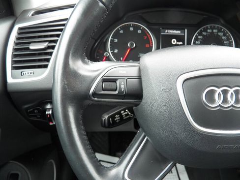 Used 2016 Audi Q5 2.0T Premium Plus w/ Technology Package image 27