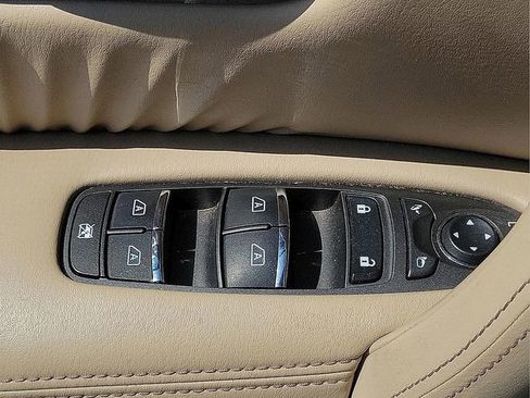 Used 2023 Nissan Armada Platinum w/ Captain's Chairs Package AWD/4WD image 21