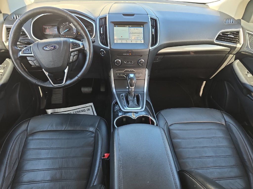 Used 2017 Ford Edge SEL w/ Equipment Group 201A AWD/4WD image 9