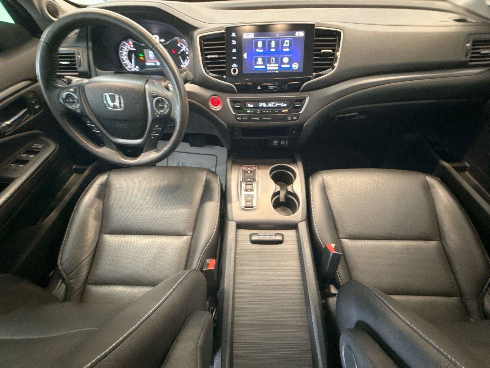 Used 2022 Honda Ridgeline RTL image 22