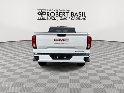 New 2026 GMC Sierra 1500 Elevation AWD/4WD image 7
