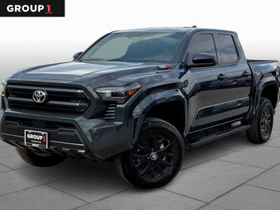 Used 2025 Toyota Tacoma SR
