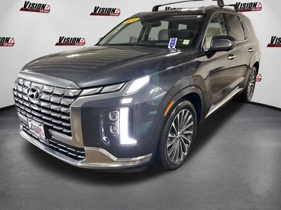 Used 2024 Hyundai Palisade Calligraphy