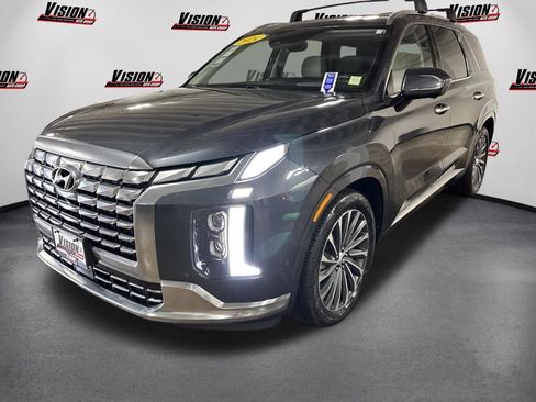 Used 2024 Hyundai Palisade Calligraphy AWD/4WD image 1