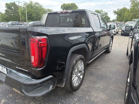 Used 2020 GMC Sierra 1500 Denali w/ Denali Ultimate Package AWD/4WD image 5
